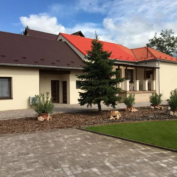 Kristály apartmanok – hotel w mieście Kisvárda