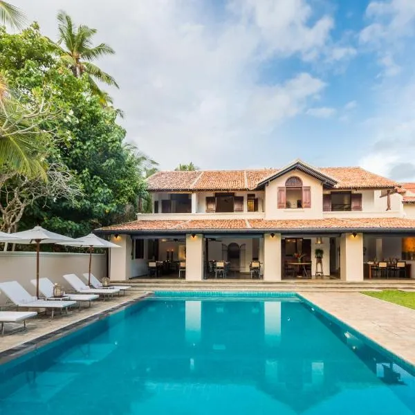 Nyne Hotels The Muse, Bentota, hotel a Bentota