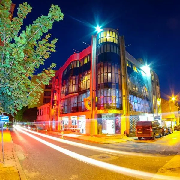 Haskovo Hotel, hotel in Haskovo