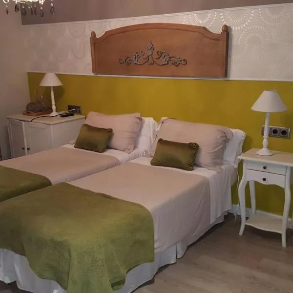 El Encanto del Moncayo, hotel v destinaci Ágreda