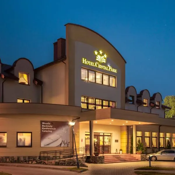 Hotel Cristal Park, hotel v destinaci Dąbrowa Tarnowska