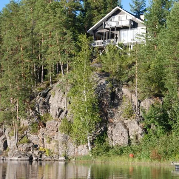 Rämäkkä Holidays, hotel in Suonenjoki