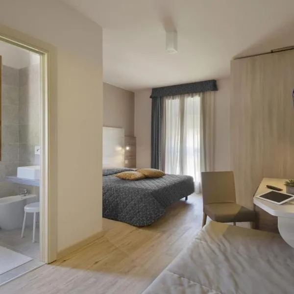 Locanda Benetti, hotel v destinácii Costabissara