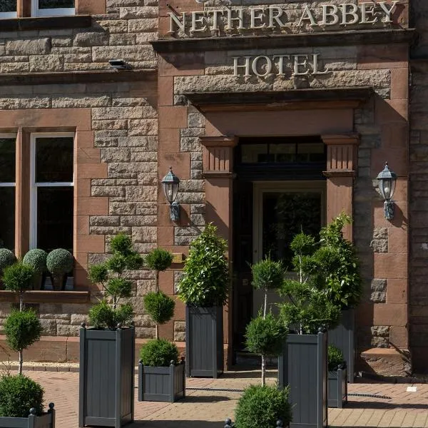 Nether Abbey Hotel, hotell i North Berwick