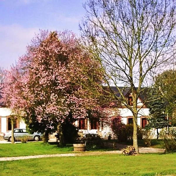 bnb chambres normandie, viešbutis mieste Vinnemerville