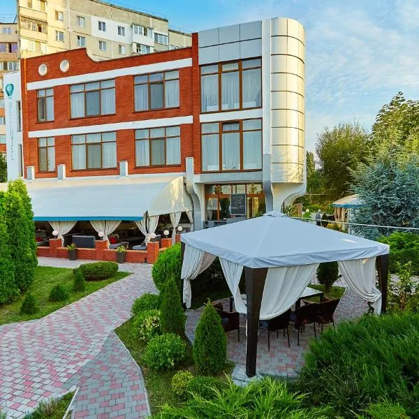 Wellotel Yuzhne, hotel in Koblevo