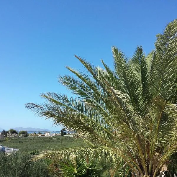 Baglio il Giovinetto, hotel v destinaci Marsala