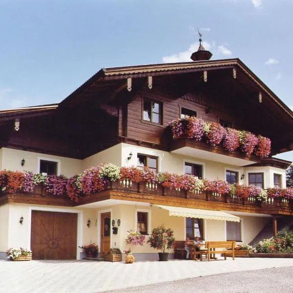 Haus Goldeggblick, ξενοδοχείο σε Goldegg