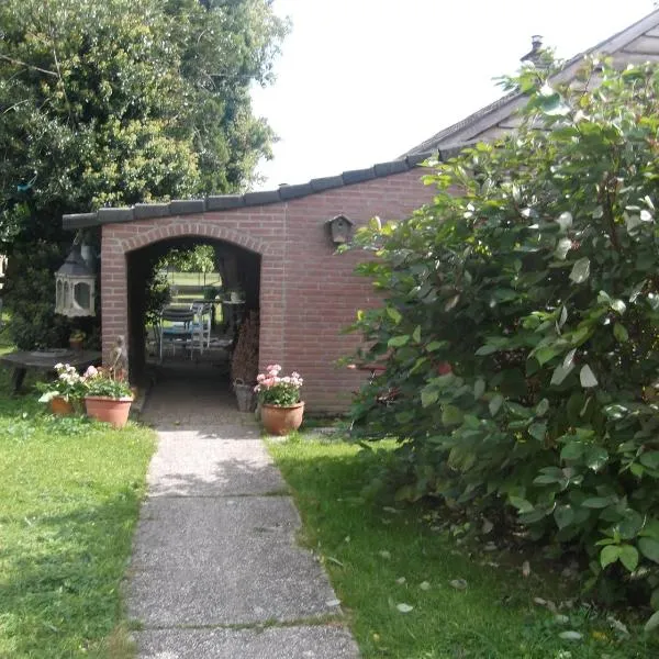Leuk vakantiehuisje 6p, hotel v destinaci Brunssum