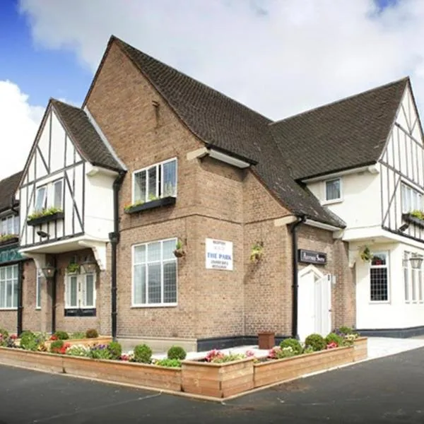 The Park Hotel, hotel in Liverpool