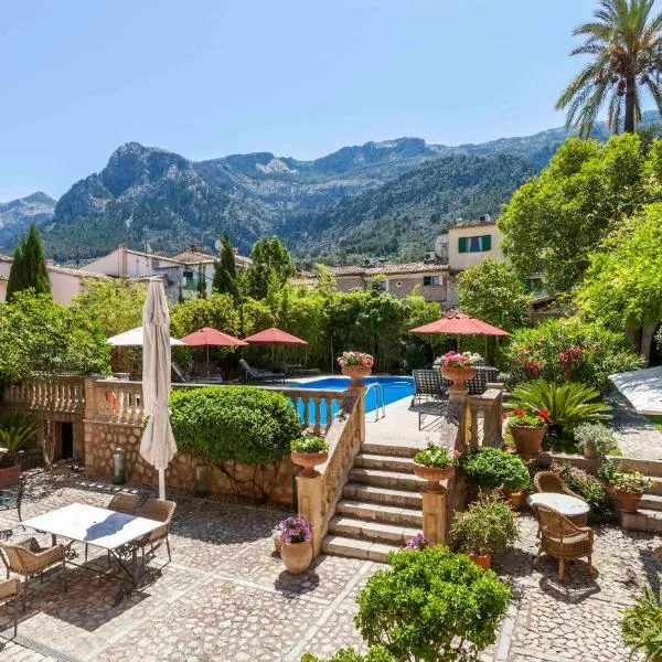 The Salvia - Adults Only, hotel in Sóller
