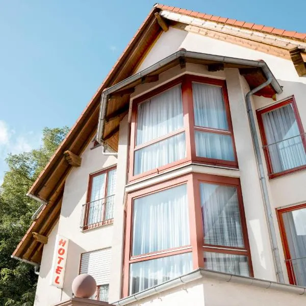 겔른하우젠에 위치한 호텔 Hotel am Palais