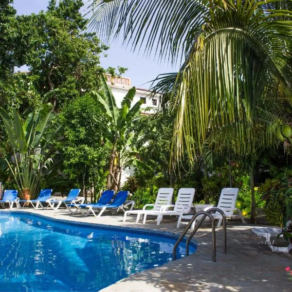 Residencial Estephany, hotel v destinaci Sosúa