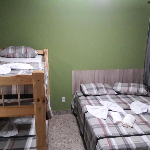 Hostel Falcão-Suites Privativas com Ar Condicionado - Foto 2