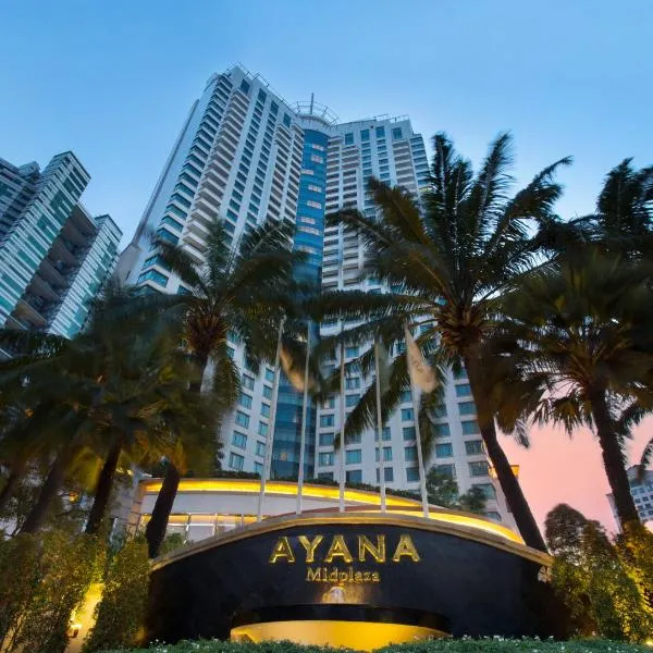 AYANA Midplaza JAKARTA, hotel di Jakarta
