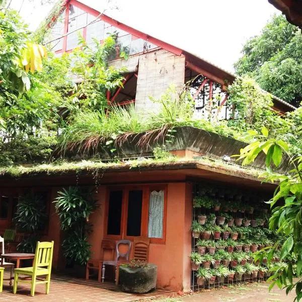 Rumah Turi Eco Boutique Hotel, hotel di Solo