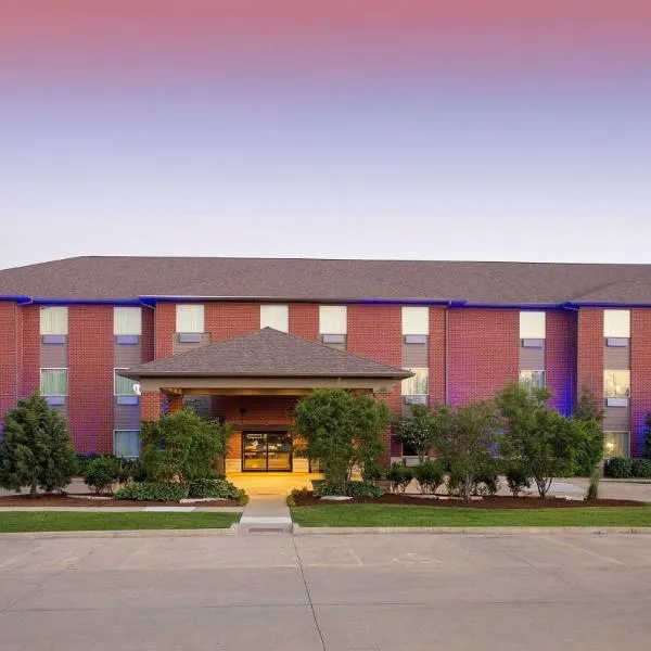 Parke Regency Hotel & Conf Ctr., BW Signature Collection, hotell sihtkohas Bloomington