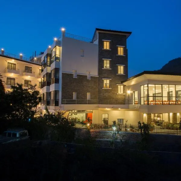 Tuki Resort Pokhara, hotel in Pokhara