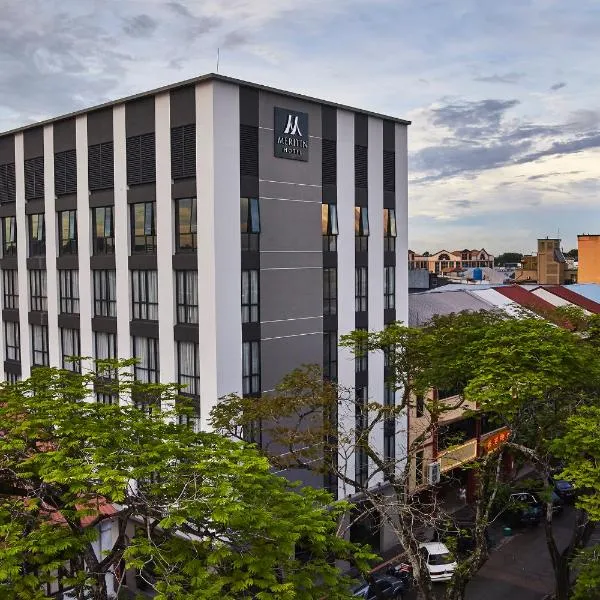 Meritin Hotel, hotel em Kuching