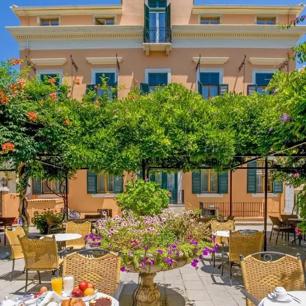 Bella Venezia, hotel em Corfu Town