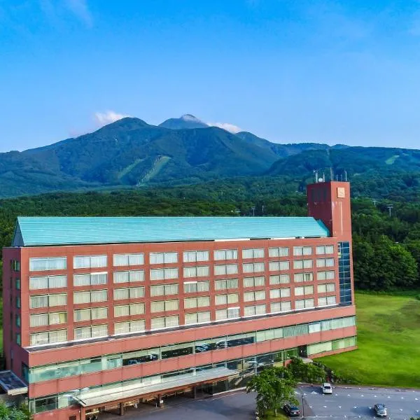 Rockwood Hotel & Spa, hotel a Ajigasawa