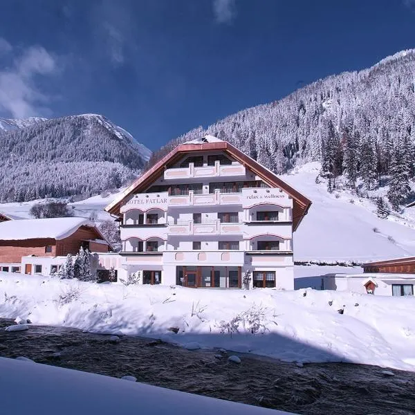 Hotel Fatlar、イシュグルのホテル