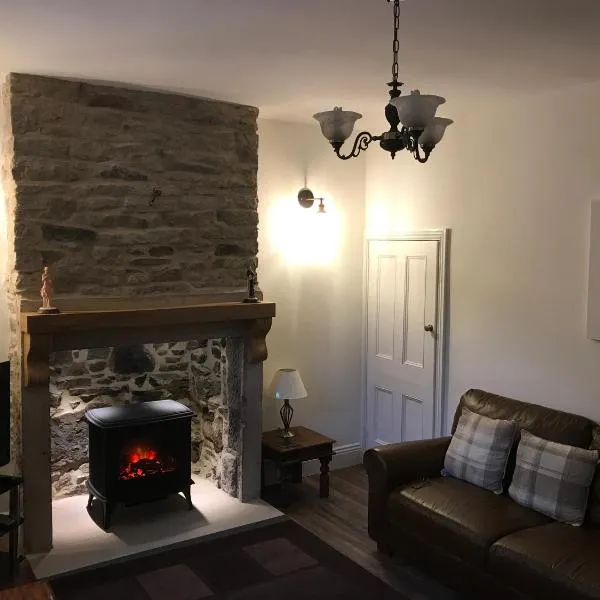 The Dales, hotelli kohteessa Stanhope