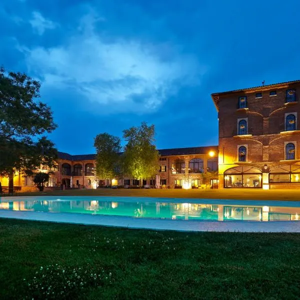 Tenuta Montemagno Relais & Wines, hotel in Fubine