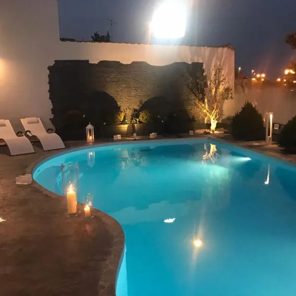 Residence del sole Manfredonia, хотел в Манфредония