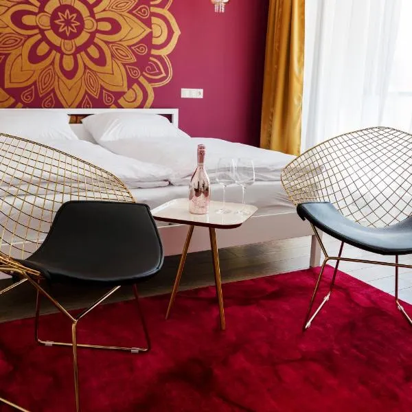 Penzión v Inom Svete, hotel a Žilina