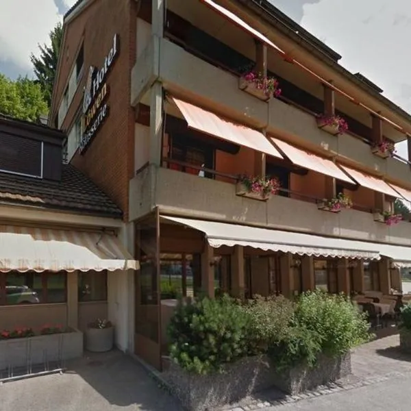 Motelina โรงแรมในWattwil