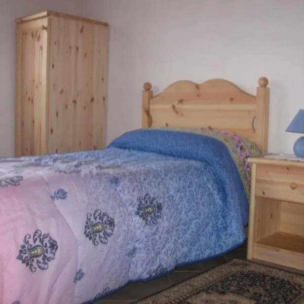 B&B Edelweiss, hotel Oulxban