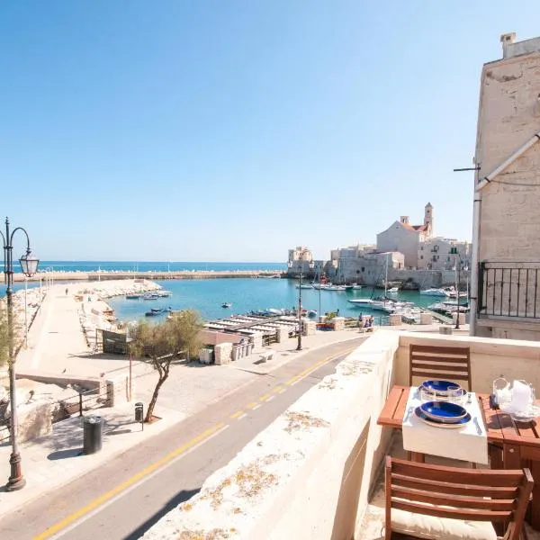 Best view Giovinazzo, hotel v destinaci Giovinazzo