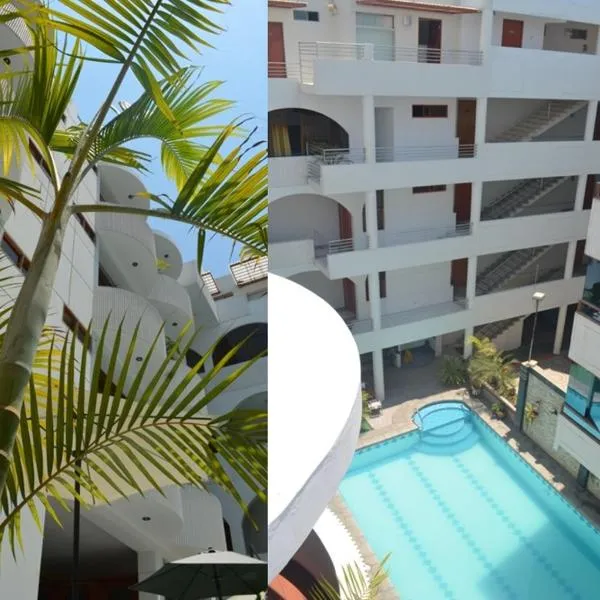 Hotel Remanso, hotell i Chimbote