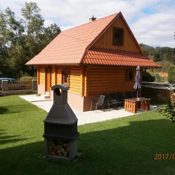 Drevenica Silvia, hotel v destinaci Liptovský Mikuláš