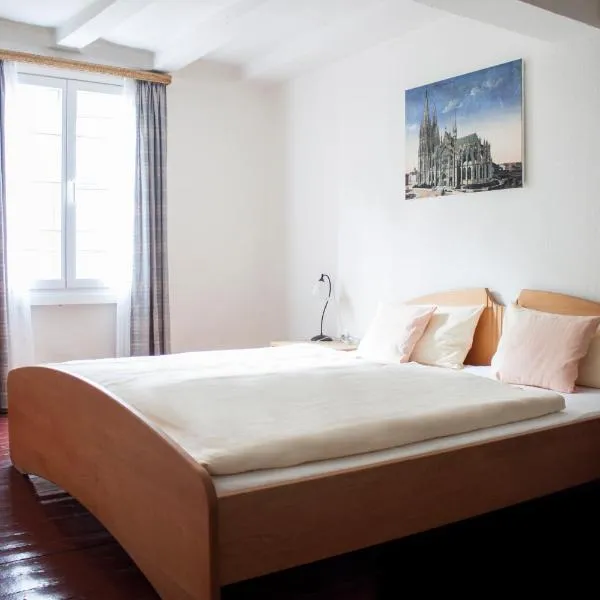 Hotel Flosdorff - Appartements, Hotel in Monschau