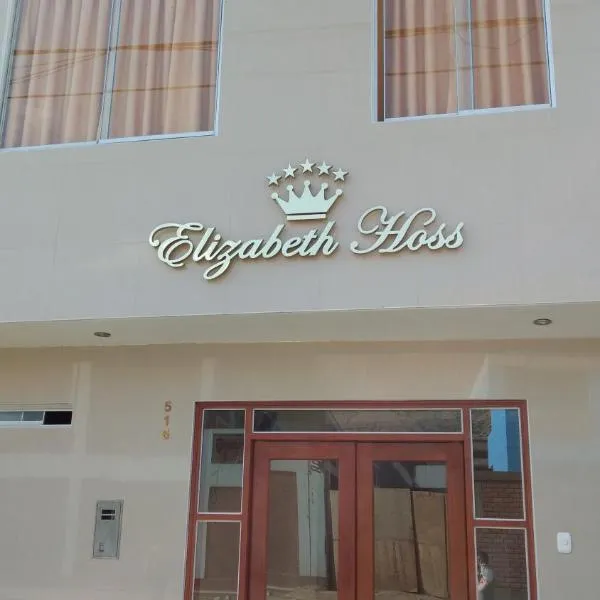 Hotel Elizabeth Hoss, khách sạn ở Sayán