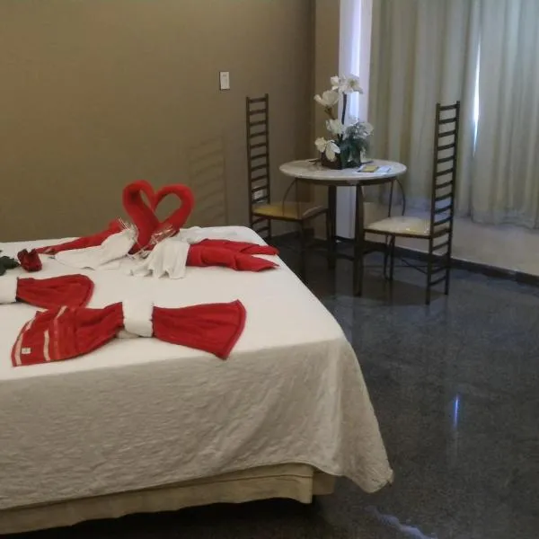 Hotel Sao Miguel, hotel di Colatina