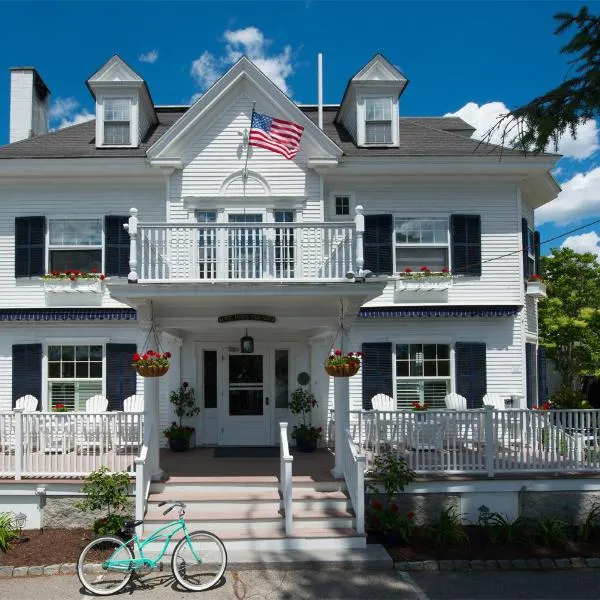 Kennebunkport Inn, hotel in Kennebunkport