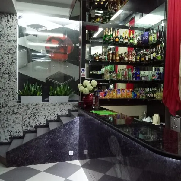 Guest house Khan, hotel v destinaci Charkov