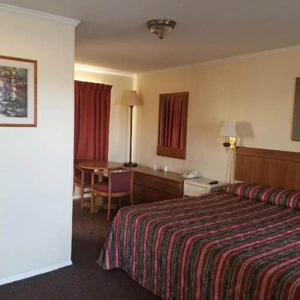 Sooner Motel, hotel Stroudban