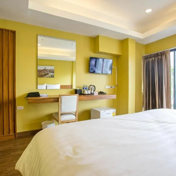 Chamnan Residence, hotel v destinaci Hat Yai