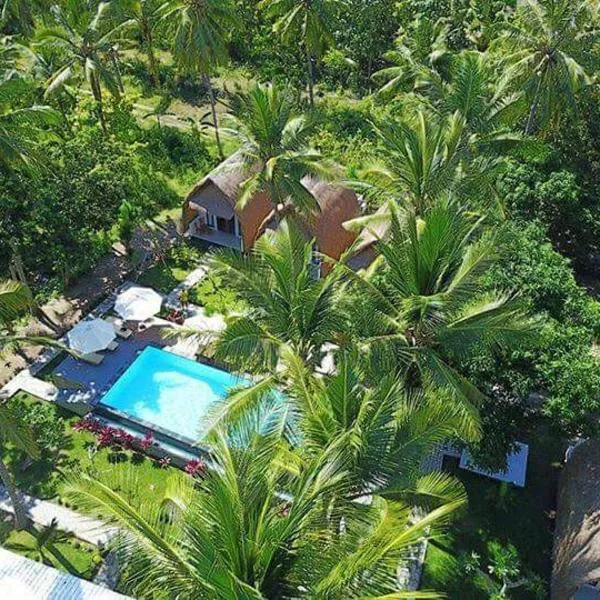 Bintang Bungalow, hotel di Nusa Penida