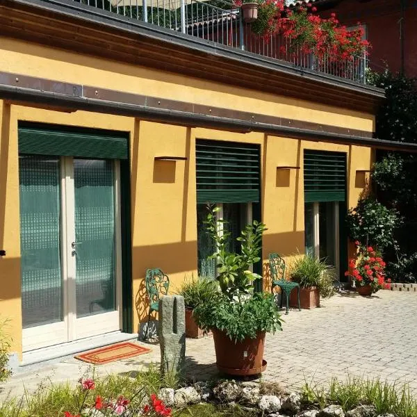 Casa Margherita, hotel din Villar San Costanzo