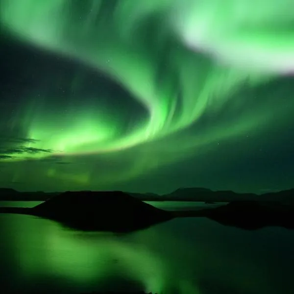 Hótel Laxá, hotel i Mývatn