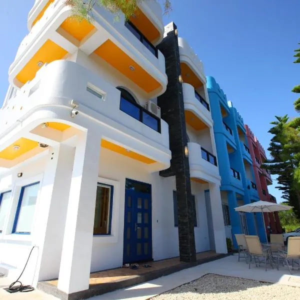Easy Stay B&B, hotel di Magong