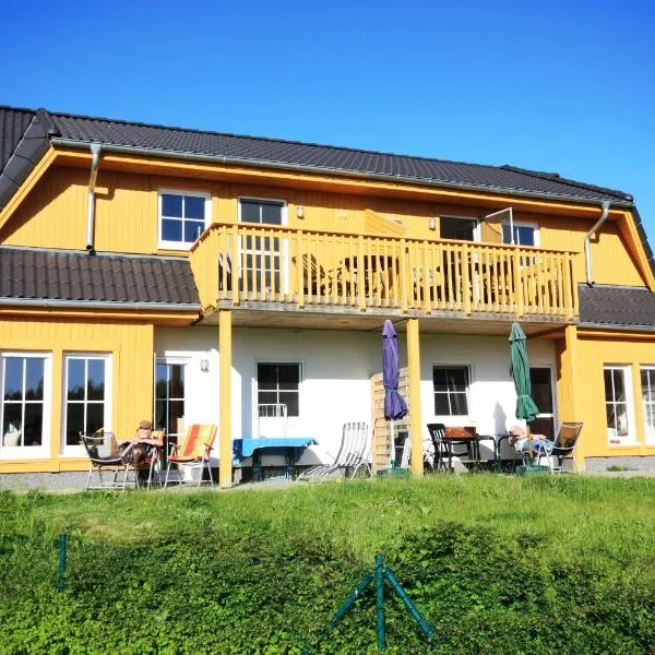 Ferienpark An der Seebrücke, hotell i Ostseebad Koserow