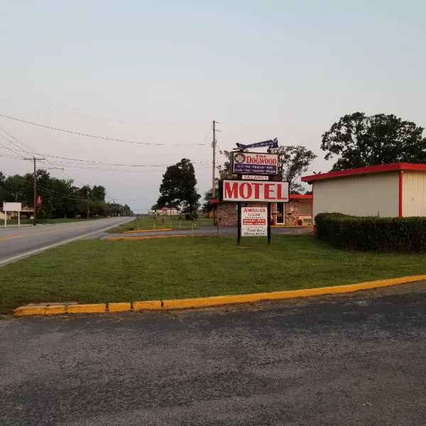 Dogwood Motel, hotel di Mountain View