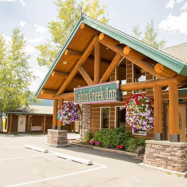 Cabin Creek Inn, hotel a Afton