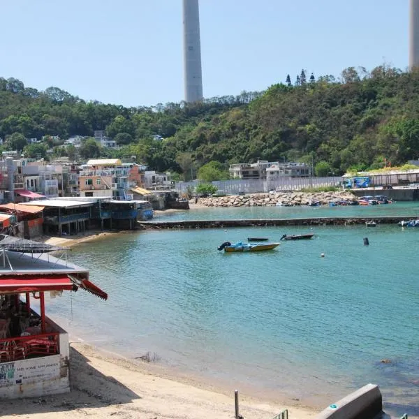 Bali Holiday Resort, hotel v Hong Kongu